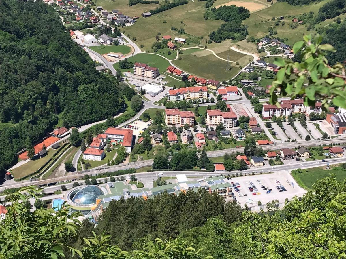 All Seasons Apartments Laško Exterior foto